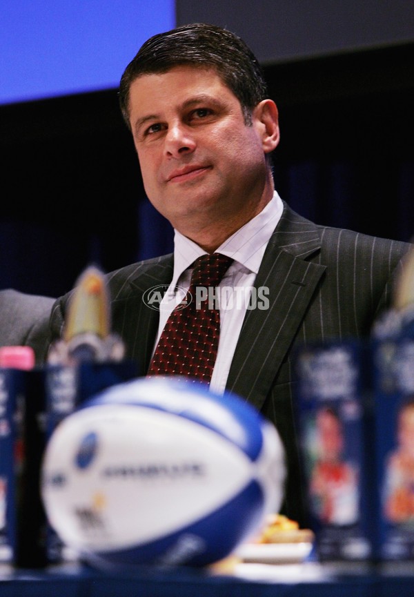 AFL Media - TAC Grand Final Breakfast 300906 - A-36373457