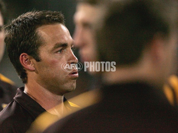 AFL 2006 NAB Cup Rd 2 - Hawthorn v Adelaide - 37629