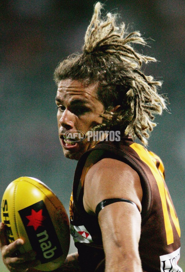 AFL 2006 NAB Cup Rd 2 - Hawthorn v Adelaide - 37631