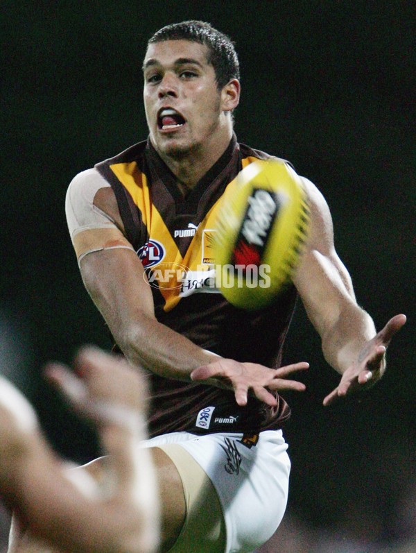 AFL 2006 NAB Cup Rd 2 - Hawthorn v Adelaide - 37632