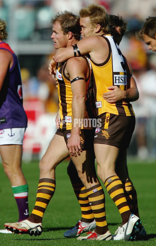 AFL 2006 Rd 1 - Hawthorn v Fremantle - 37656