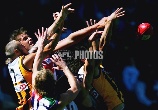 AFL 2006 Rd 1 - Hawthorn v Fremantle - 37644