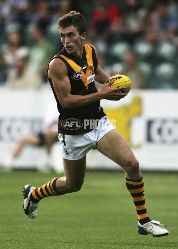 AFL 2006 NAB Cup Rd 2 - Hawthorn v Adelaide - 37639