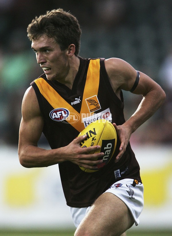 AFL 2006 NAB Cup Rd 2 - Hawthorn v Adelaide - 37637