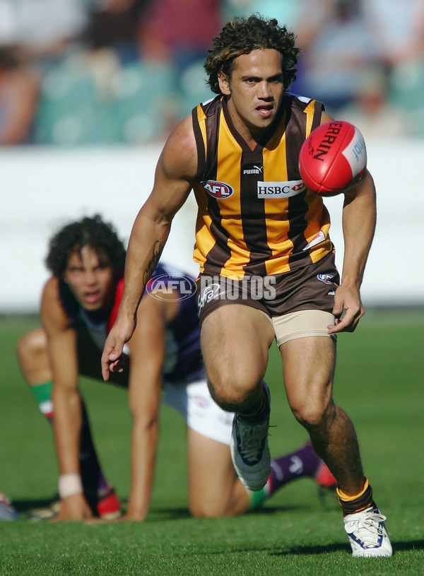AFL 2006 Rd 1 - Hawthorn v Fremantle - 37655
