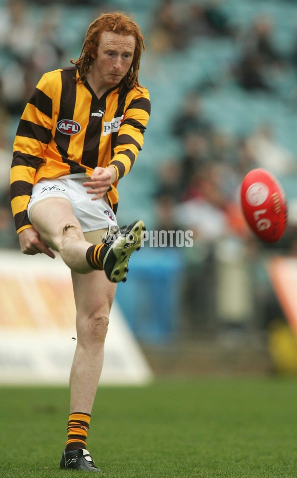 AFL 2006 Rd 11 - Port Adelaide v Hawthorn - 37975