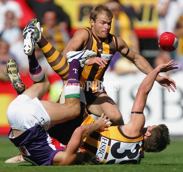 AFL 2006 Rd 1 - Hawthorn v Fremantle - 37669