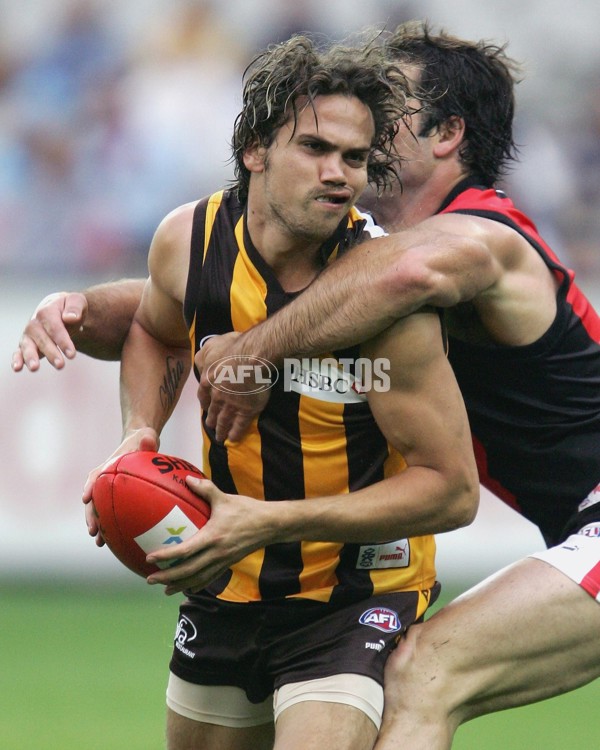 AFL 2006 Rd 5 - Hawthorn v Essendon - 37818