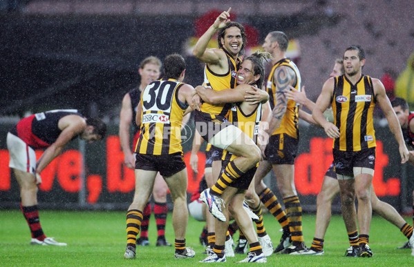 AFL 2006 Rd 5 - Hawthorn v Essendon - 37831