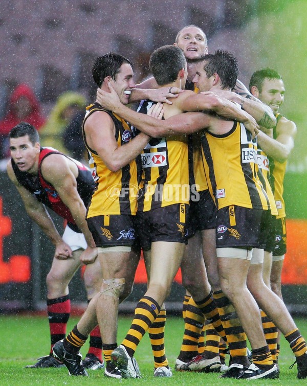 AFL 2006 Rd 5 - Hawthorn v Essendon - 37843