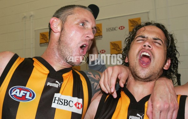 AFL 2006 Rd 5 - Hawthorn v Essendon - 37850