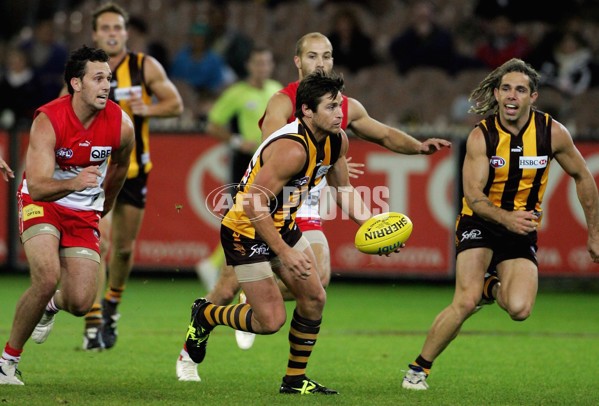AFL 2006 Rd 9 - Hawthorn v Sydney Swans - 37935