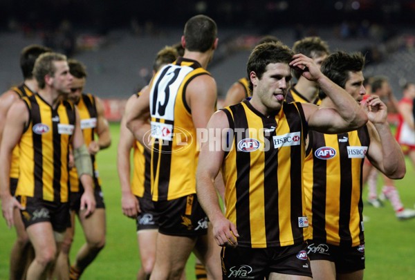 AFL 2006 Rd 9 - Hawthorn v Sydney Swans - A-36378663