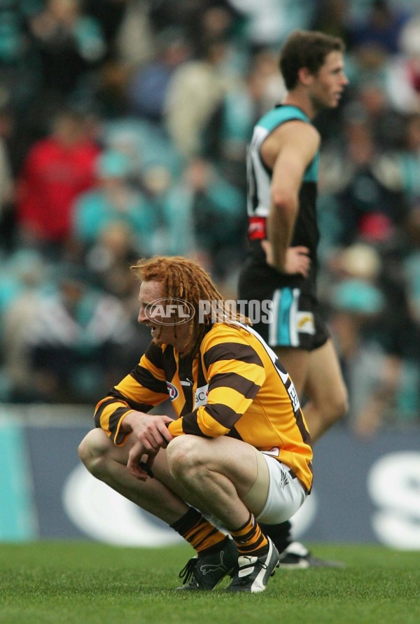 AFL 2006 Rd 11 - Port Adelaide v Hawthorn - 37966