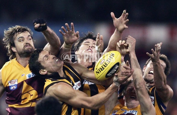 AFL 2006 Rd 16 - Brisbane Lions v Hawthorn - 38108