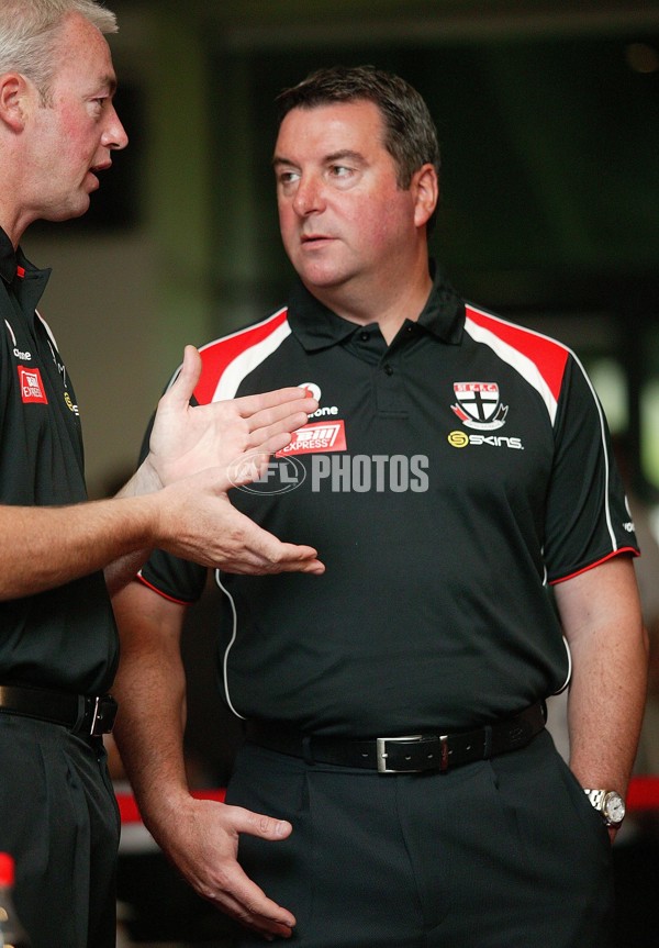 AFL Media - 2006 AFL Draft - A-36386220
