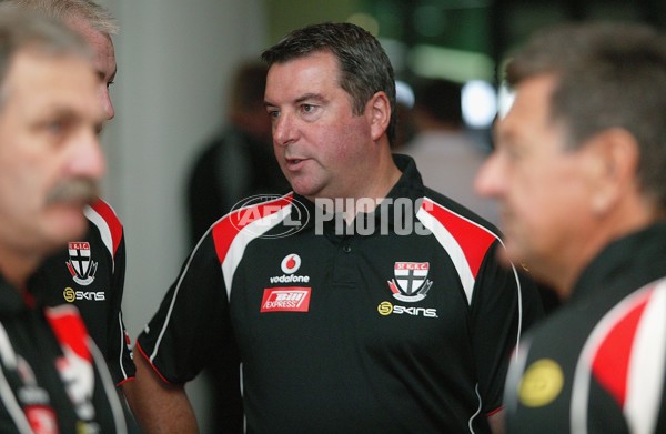 AFL Media - 2006 AFL Draft - A-36386222