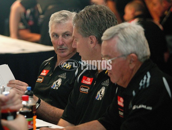 AFL Media - 2006 AFL Draft - A-36386223
