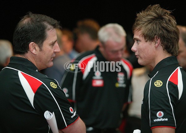 AFL Media - 2006 AFL Draft - A-36386224
