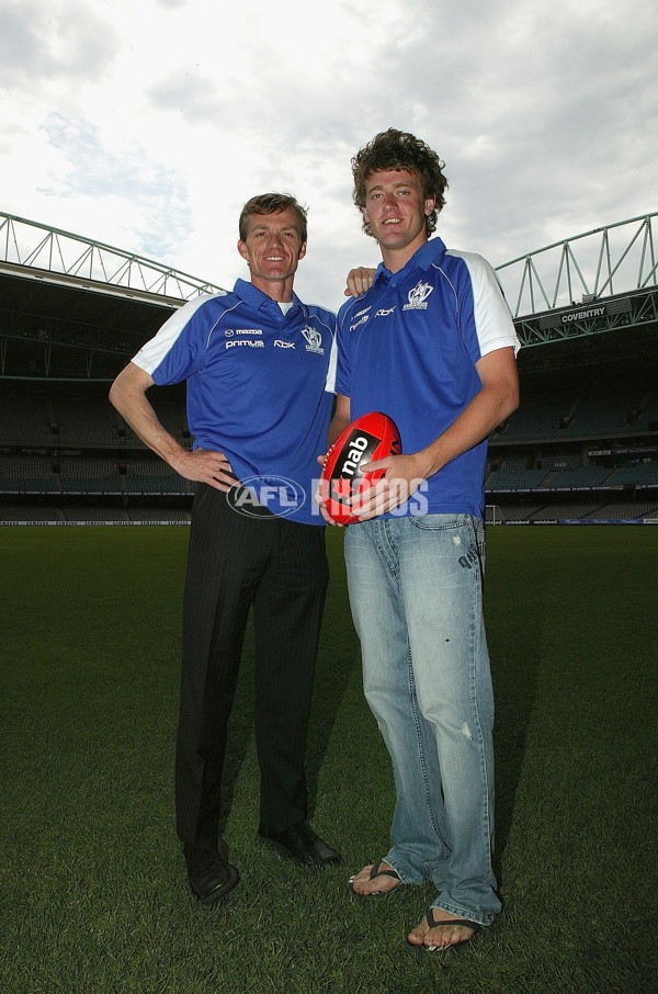 AFL Media - 2006 AFL Draft - A-36386225