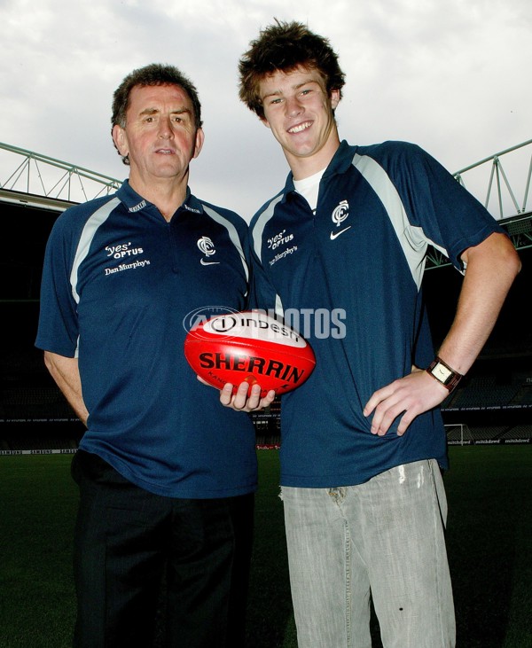 AFL Media - 2006 AFL Draft - A-36386229