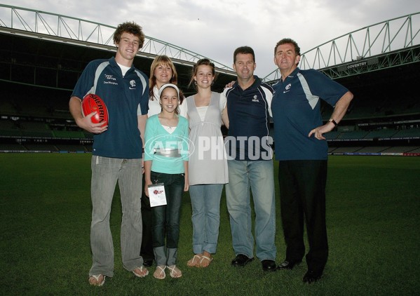 AFL Media - 2006 AFL Draft - A-36386230