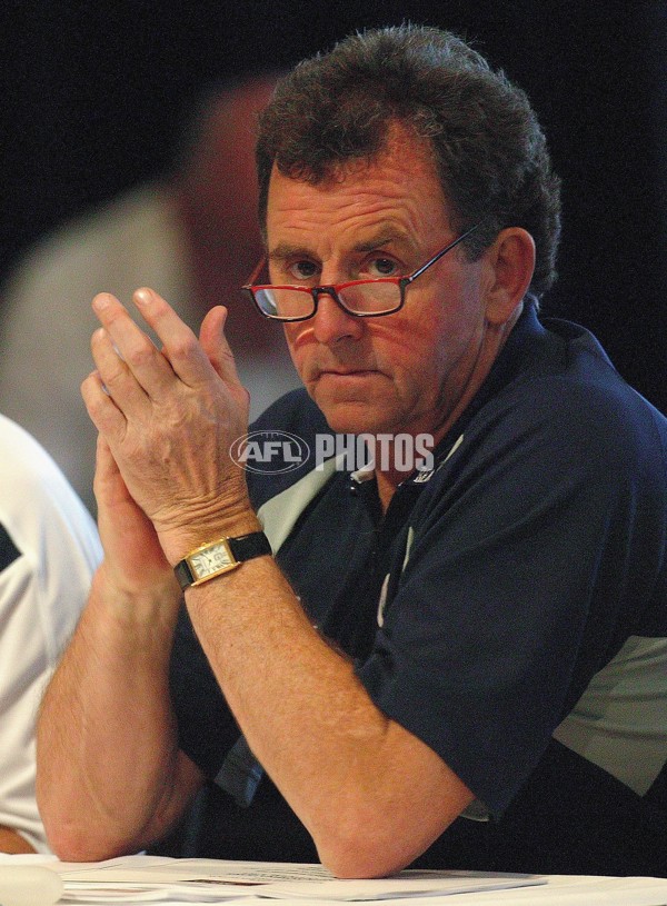 AFL Media - 2006 AFL Draft - A-36386239