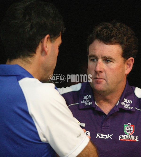 AFL Media - 2006 AFL Draft - A-36386241