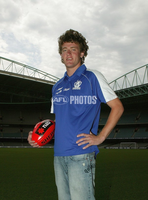 AFL Media - 2006 AFL Draft - A-36386332