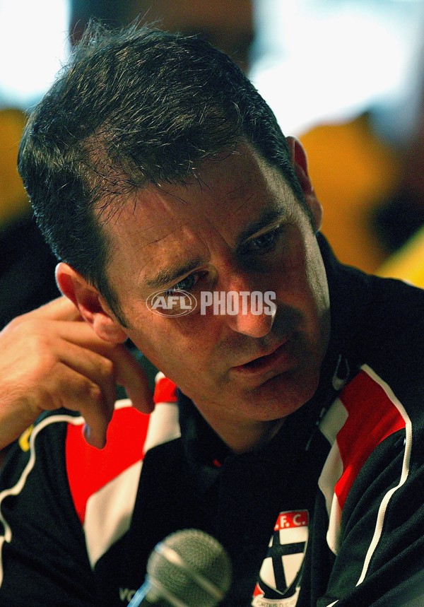 AFL Media - 2006 AFL Draft - A-36386333