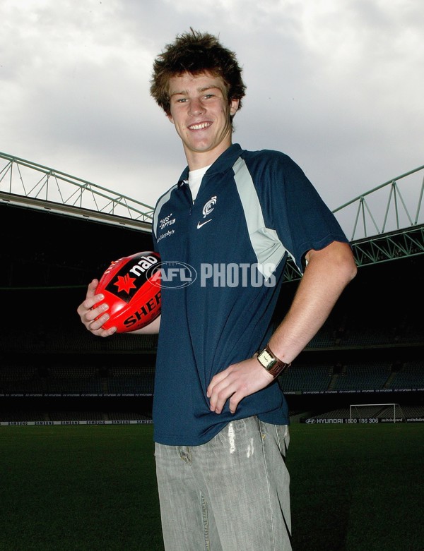 AFL Media - 2006 AFL Draft - A-36386335