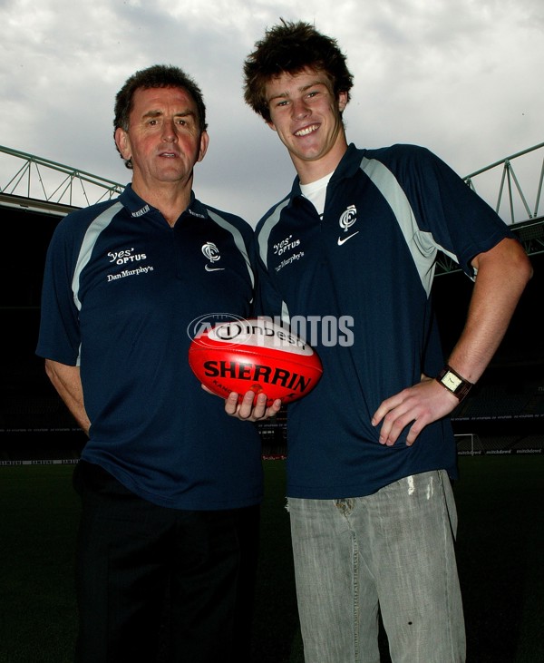 AFL Media - 2006 AFL Draft - A-36386336