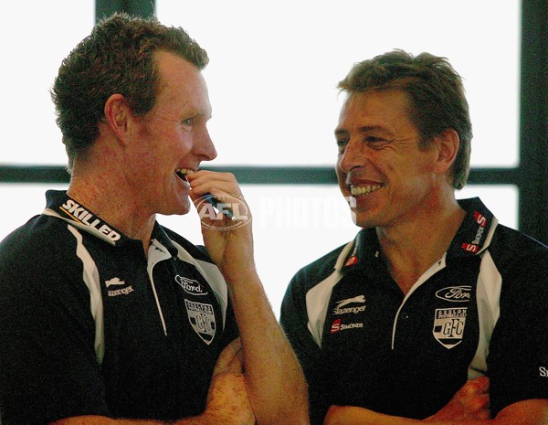 AFL Media - 2006 AFL Draft - A-36386337