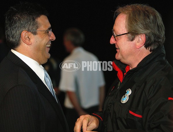 AFL Media - 2006 AFL Draft - A-36386339
