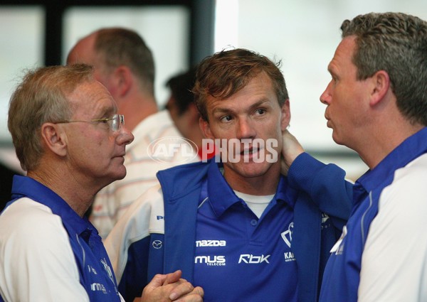 AFL Media - 2006 AFL Draft - A-36386340