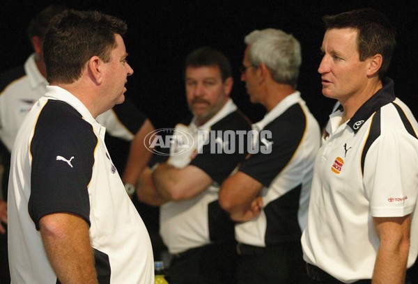 AFL Media - 2006 AFL Draft - A-36386341