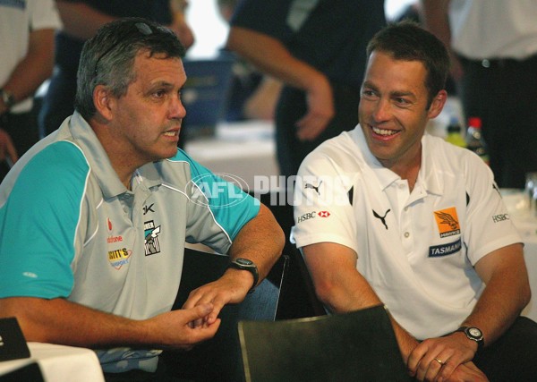 AFL Media - 2006 AFL Draft - A-36386346
