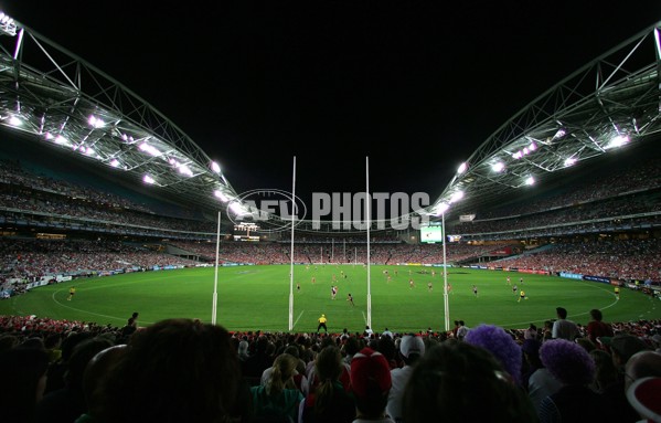 AFL 2006 1st Preliminary Final - Sydney Swans v Fremantle - 38475
