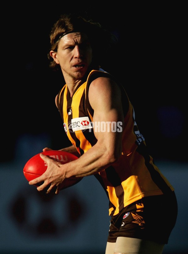 AFL 2006 Rd 12 - Hawthorn v Richmond - 38564