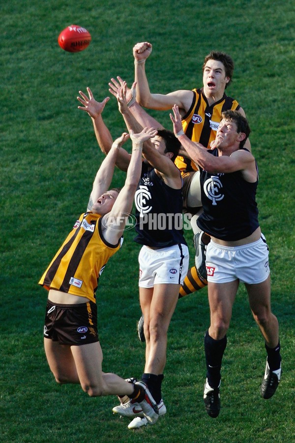 AFL 2006 Rd 19 - Hawthorn v Carlton - 38633