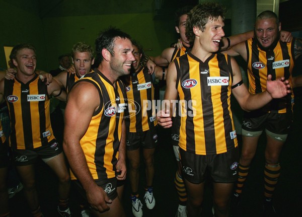 AFL 2006 Rd 1 - Hawthorn v Fremantle - 38508