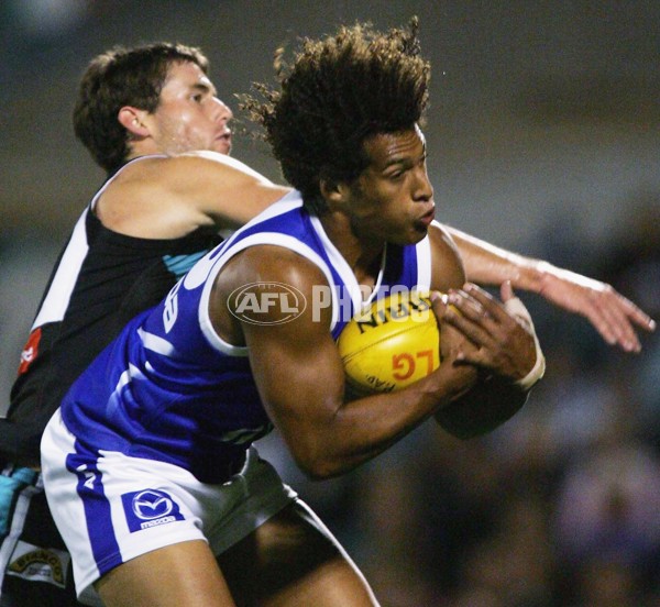 AFL 2006 Rd 1 - Port Adelaide v Kangaroos - 38813