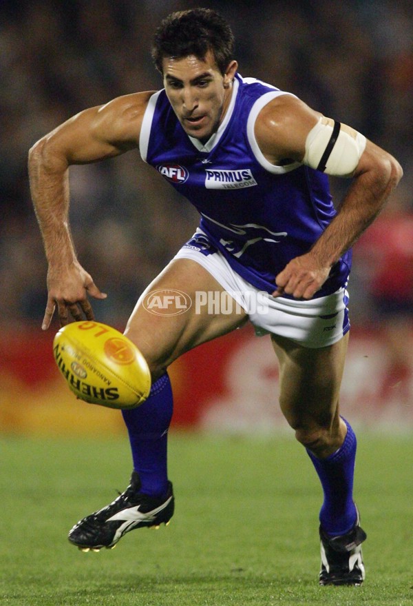 AFL 2006 Rd 1 - Port Adelaide v Kangaroos - 38810