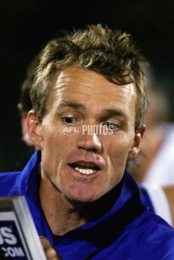 AFL 2006 Rd 1 - Port Adelaide v Kangaroos - 38818