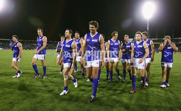 AFL 2006 Rd 1 - Port Adelaide v Kangaroos - 38815