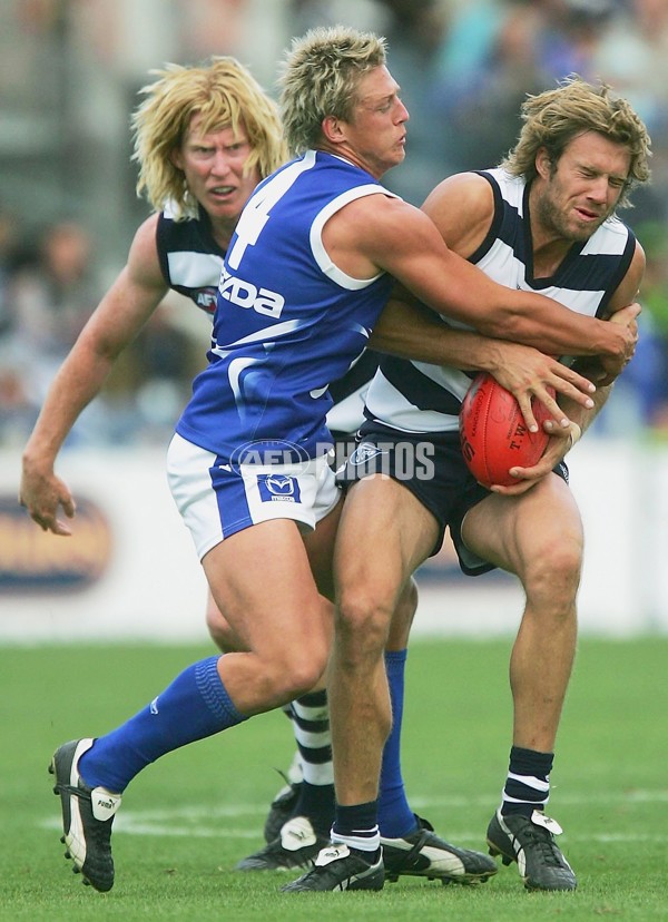 AFL 2006 Rd 2 - Geelong v Kangaroos - 38828