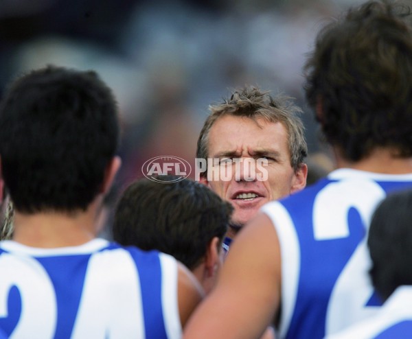 AFL 2006 Rd 2 - Geelong v Kangaroos - 38829