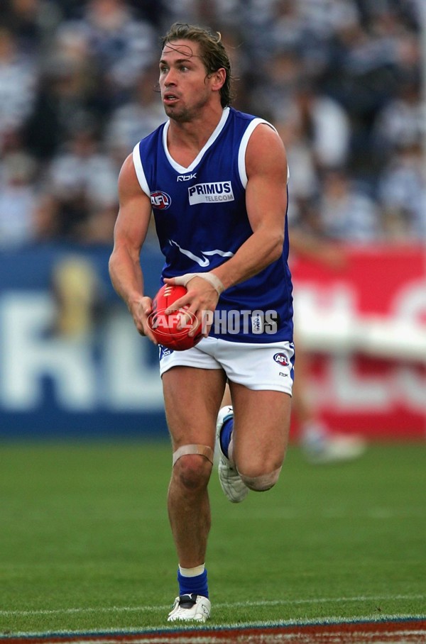 AFL 2006 Rd 2 - Geelong v Kangaroos - 38838