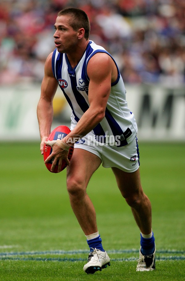 AFL 2006 Rd 5 - Melbourne v Kangaroos - 38919