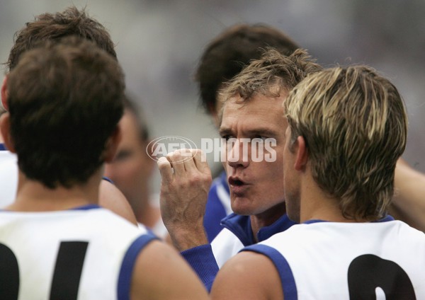 AFL 2006 Rd 5 - Melbourne v Kangaroos - 38905